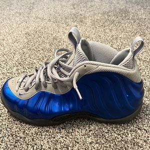AIR FOAMPOSITE ONE 'SPORT ROYAL' size 8.5